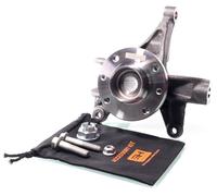 1x Complete Left Steering Knuckle for Renault MEGANE II 1.9 /2.0 DCI, 2.0T