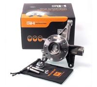 1x Complete Left Steering Knuckle for Renault MEGANE II 1.9 /2.0 DCI, 2.0T