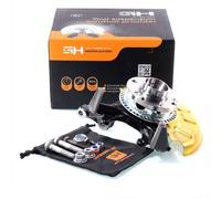 GH GH-289951V Steering knuckle