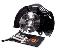 Complete Left Steering Knuckle for Toyota AURIS (E15/18)2007-18,PRIUS+(2011-21)