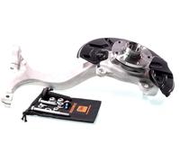 1x Complete Right Steering Knuckle for Audi A4 B6 B7 (8E), Seat EXEO (3R2)