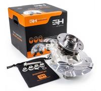 2x Complete Right+Left Steering Knuckle for BMW 1 E82 E88 - discs 292mm