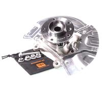 1x Complete Right Steering Knuckle for BMW 5 E60, 5 Touring E61 2005-2010