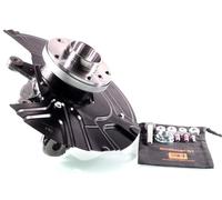 1x Complete Right Steering Knuckle for BMW X3 E83 01.2004-12.2006