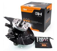 GH GH-281593H Steering knuckle