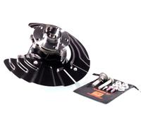 1x Complete Right Steering Knuckle for BMW X3 F25; 2010-17, X4 F26; 2014-18