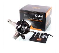1x Complete Right Steering Knuckle for Ford FIESTA 2002-2008 /4-PIN HUB/