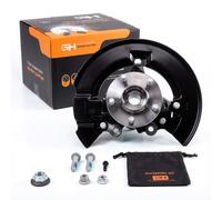 1x Complete Right Steering Knuckle for Ford KUGA II 2012-2019