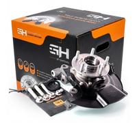 1x Complete Right Steering Knuckle for Hyundai SANTA FE (CM) 2006-, IX55 2007-