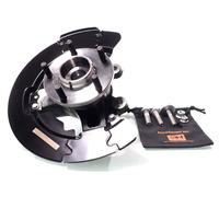 1x Complete Right Steering Knuckle for Mazda 3 (BK) 2003-2005