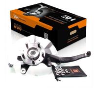 1x Complete Right Steering Knuckle for Mazda 6 (GG) 2002-2007