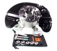 1x Complete Right Steering Knuckle for Mercedes-Benz GLK-KLASA X204