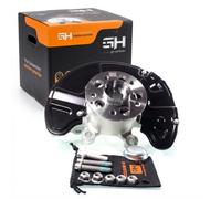 1x Complete Right Steering Knuckle for Mercedes-Benz GLK-KLASA X204