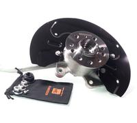 1x Complete Right Steering Knuckle for Mercedes-Benz M-Class ML (W164) 2005-11