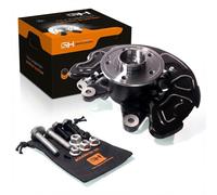 Complete Right Steering Knuckle for Mercedes-Benz MARCO POLO (W447) /ONLY RWD/