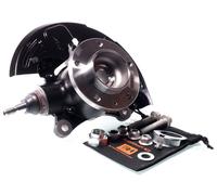 1x Complete Right Steering Knuckle for Opel MOVANO B (X62), Renault MASTER III