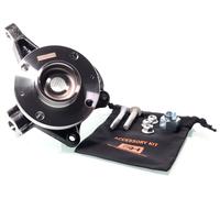 1x Complete Right Steering Knuckle for Peugeot 206 (2A/C) 1998-2006 [72MM]