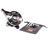 1x Complete Right Steering Knuckle for Peugeot PARTNER, 306 1993-02 / PIN 18MM/