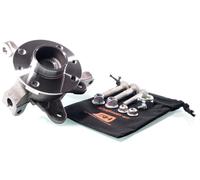 1x Complete Right Steering Knuckle for Renault CLIO I 1.2 1996, TWINGO I (C06)