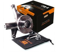 1x Complete Right Steering Knuckle for Renault MEGANE II 1.9 /2.0 DCI, 2.0T