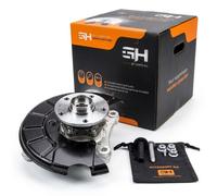 GH GH-289965H Steering knuckle