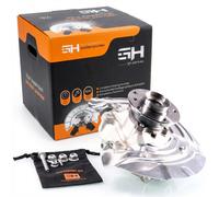 1x Complete Steering Knuckle R for BMW 3 F30 F80, 3 Touring F31- discs 340/370mm