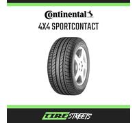 Continental 4X4 SportContact ( 275/40 R20 106Y XL N0 )