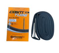 Continental Tube RACE 700X20/25C 80 mm Presta Butyl - Inner tube Black One Size
