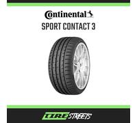 Continental ContiSportContact 3 ( 235/35 ZR19 91Y XL )