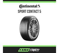 Continental ContiSportContact 5 ( 245/45 R18 96Y AO )