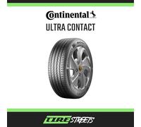 1X Continental Ultra Contact UC6 225 45 R17 94W XL Passenger Car Tyre