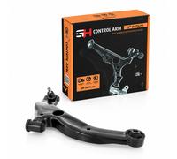 2x Control Arms Lower Front Right Left for Mazda 323 (BJ) 98-, Premacy (CP) 99-