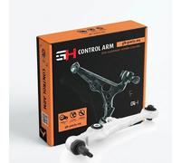 1x Control Arm Lower Front Right=Left for Audi A4, A6, Skoda, VW Passat