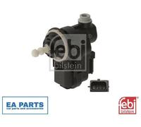1x Control, headlight range adjustment FEBI BILSTEIN 45888 fits Both Sides