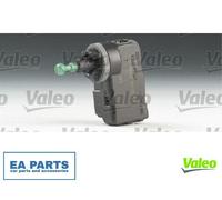 1x Control, headlight range adjustment for AUDI A2 A4 Q7 VALEO 087299