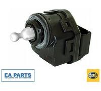 1x Control, headlight range adjustment for AUDI A3 A6 A8 HELLA 6NM 007 878-531