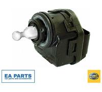 1x Control, headlight range adjustment for AUDI A3 HELLA 6NM 007 878-541