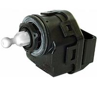 1X CONTROL, HEADLIGHT RANGE ADJUSTMENT FOR AUDI SKODA HELLA 6NM 007 878-531