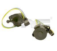 1X CONTROL, HEADLIGHT RANGE ADJUSTMENT FOR BMW E46 E93 E92 E39 TYC 20-0321-MA-1