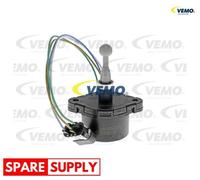 1X CONTROL, HEADLIGHT RANGE ADJUSTMENT FOR BMW VEMO V20-77-0291