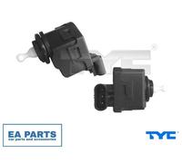 1x Control, headlight range adjustment for CHRYSLER PT CRUISER TYC 20-5487-MA-1