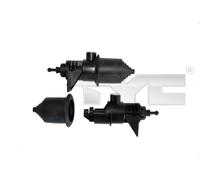 1X CONTROL, HEADLIGHT RANGE ADJUSTMENT FOR DACIA DOKKER DUSTER TYC 20-12477-MA-1
