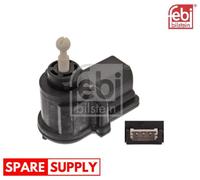1X CONTROL, HEADLIGHT RANGE ADJUSTMENT FOR FORD FEBI BILSTEIN 46039
