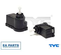 1x Control, headlight range adjustment for FORD FOCUS TYC 20-11735-MA-1