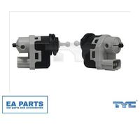1x Control, headlight range adjustment for HONDA ACCORD VII TYC 20-12001-MA-1