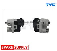 1X CONTROL, HEADLIGHT RANGE ADJUSTMENT FOR HONDA ACCORD VII TYC 20-12001-MA-1