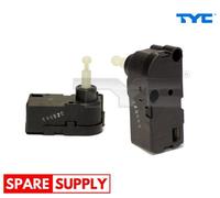 Lamp position adjustment Electric 20-5319-MA-1 TYC for VW FORD AUDI SEAT SKODA