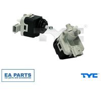1x Control, headlight range adjustment for KIA CEED TYC 20-11855-MA-1