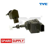 1X CONTROL, HEADLIGHT RANGE ADJUSTMENT FOR MERCEDES-BENZ W211 TYC 20-0625-MA-1
