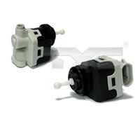 1X CONTROL, HEADLIGHT RANGE ADJUSTMENT FOR NISSAN DUALIS TYC 20-11571-MA-1